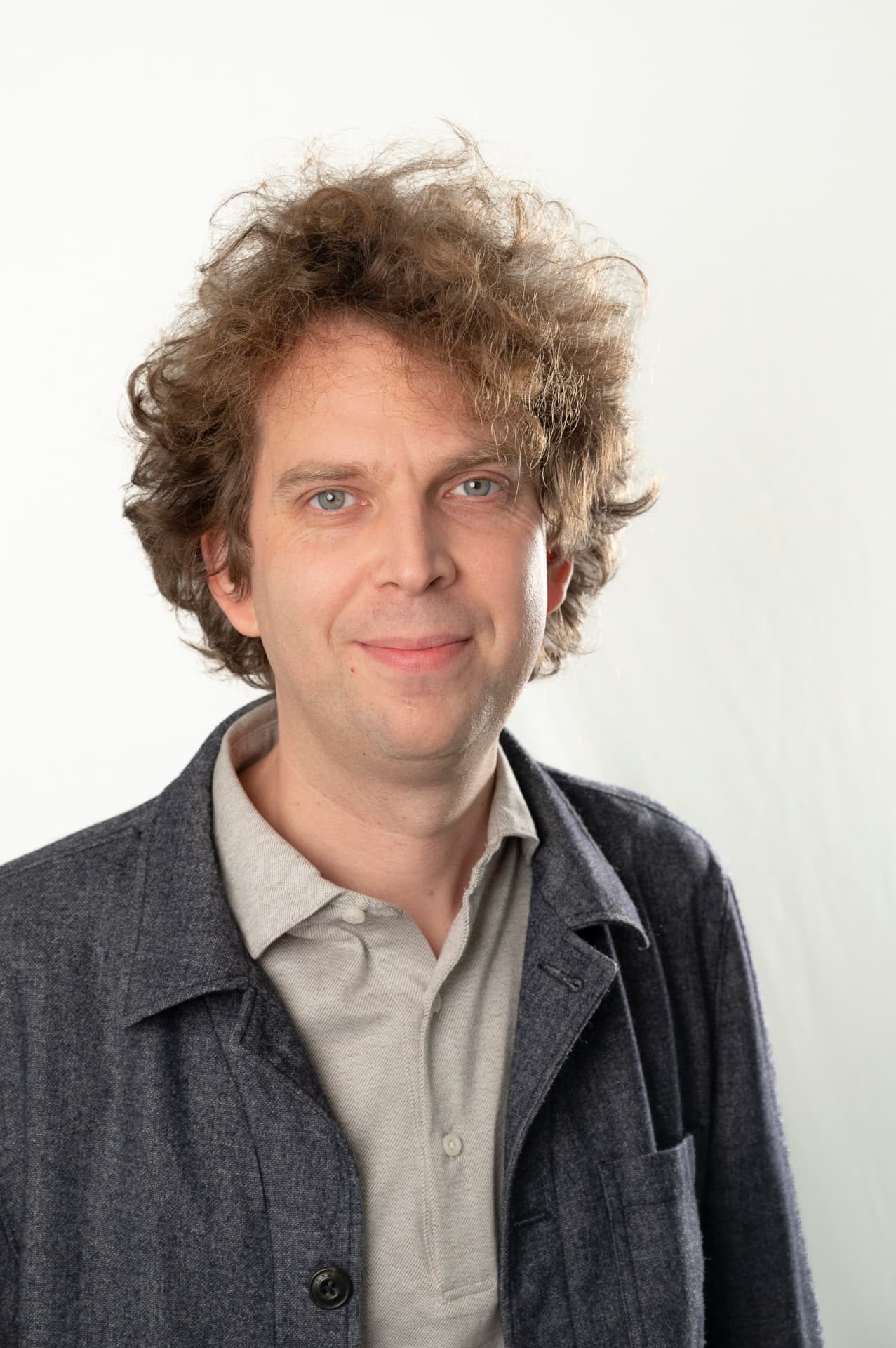 Vaast Vanoverschelde, CEO van Empro